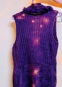 Price Drop Woollen Shrug
