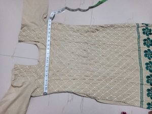 Heavy Embroidery Suit