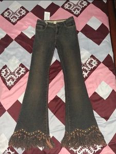 y2k grey washed jeans