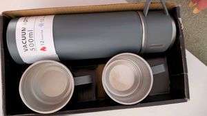 Vacuum Flask Set