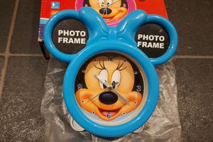 Mickey Mouse Table Clock ⏰️