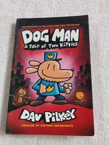 Dog Man 3