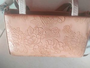 Floral Sling Bag