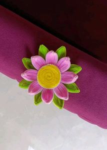 pipe cleaners flowers Diya 🪔 aasan