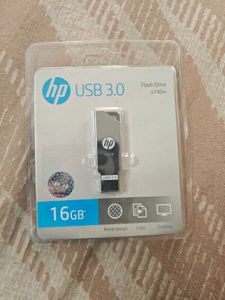 HP 16GB USB 2.0 Flash Drive v236w