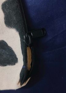 Hand-painted Pouch