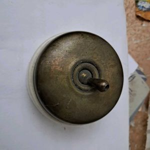 80+ years old electric switch