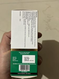 Dr Sheth’s Face Serum 30ml