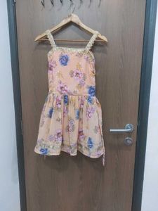 Pretty Floral Lehenga Choli Set