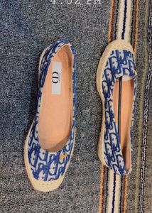 🇫🇷 Dior imported Espadrille bellies