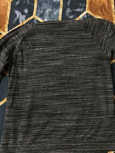 LC Waikiki Men’s Heathered Raglan Crewneck Sweatsh