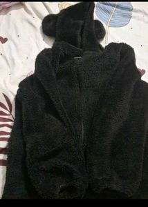 Price Drop 🔻Cozy Black Hoodie