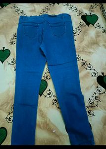 Combo Of 2 New Jeans  In 32-34 Waist