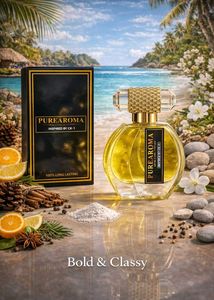 CK - 1 PERFUME / SCENT