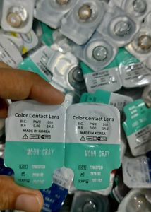 Color Contact Lenses