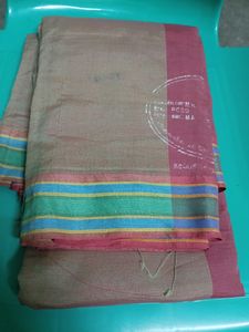 Cotton-ration Saree(new)