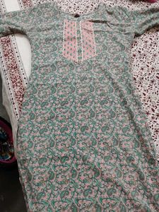 Stylish Printed Kurta