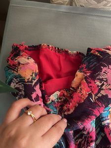 Tube Top with lining 💕