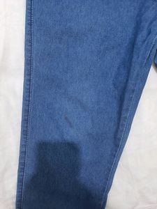 Light Blue Jeggings