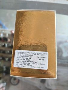 Giordani Gold Essenza Perfume