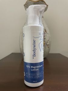 BeBodywise Magnesium Lotion Sealed
