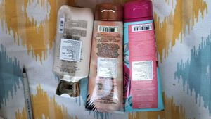 Bath &amp; Body Works Lotions Bundle