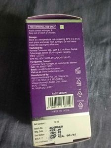 The Derma Co. 2% Salicylic Acid Face Serum