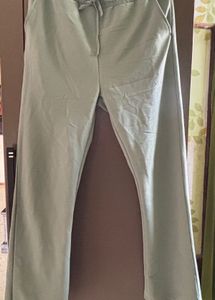 Tokyo Talkies mint green colour co-ords set