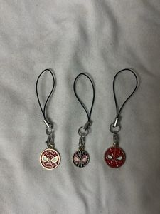 Spider Phone Charms