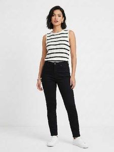 Women's crochet top