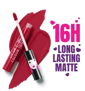Elle 18 Lit Lip Colour - Matte Finish
