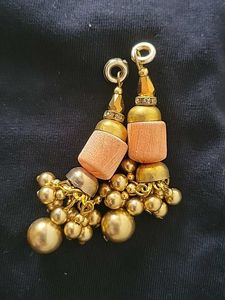 Assorted Decorative Tassels/Blouse hanging