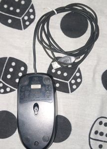 Combo Of Usb Massager And Logitech Mouse