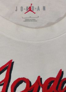 Jordan "Game Time" Graphic T-Shirt