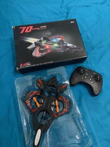 🚁 70 Thunder Charge Remote Control Drone