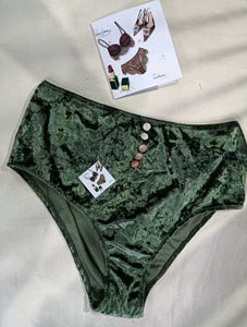 Velvet High🎁🆕-Waisted Briefs