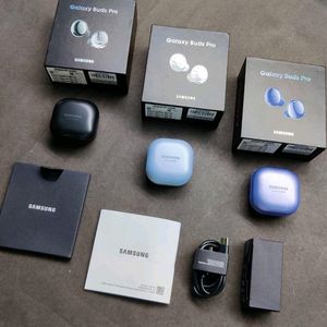 Samsung GALAXY BUDS PRO 2024😍😍 top quality SOUND