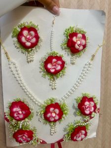 🌷Floral Jewellery Set🌷