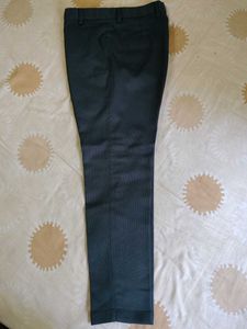 Dark Blue Trousers