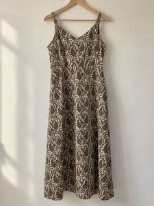 Boho Midi Dress