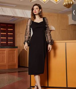 URBANIC Black dress