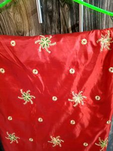 Mysore silk saree
