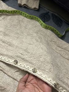 Lace Trim Cardigan