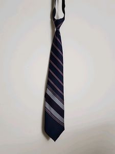 Navy Blue Kid's Tie
