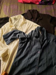 3 Formal Shirt