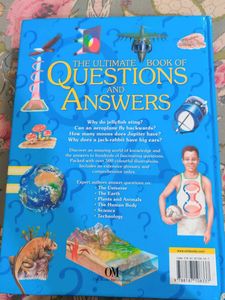 The Ultimate Book of Questions and Answers