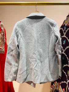 Grey Formal Blazer