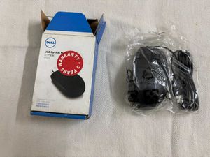 🆕Dell USB Optical Mouse