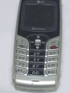 Vintage LG Reliance Phone