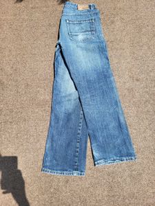 Men's Blue Jeans